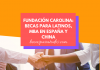 Becas para latinos, haz un MBA en el extranjero, estudia en España y China o Estados Unidos Becas para latinos, haz un MBA en el extranjero, estudia en España y China o Estados Unidos