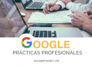 Haz tus prácticas profesionales en Google Haz tus prácticas profesionales en Google