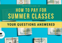 How to Spend For Summertime Classes: Your Concerns Responded To How to Spend For Summertime Classes: Your Concerns Responded To