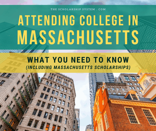 Going To College in Massachusetts: What You Required to Know (Consisting Of Massachusetts Scholarships) Going To College in Massachusetts: What You Required to Know (Consisting Of Massachusetts Scholarships)