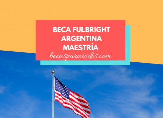 Beca Fulbright de maestría para argentinos, derecho Beca Fulbright de maestría para argentinos, derecho