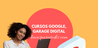 Cursos Google, Garage Digital Cursos Google, Garage Digital