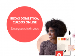 Becas Domestika para personalities creativas, cursos online Becas Domestika para personalities creativas, cursos online