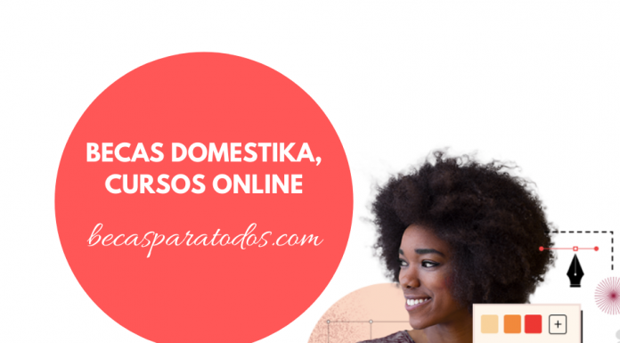 Becas Domestika para personalities creativas, cursos online Becas Domestika para personalities creativas, cursos online