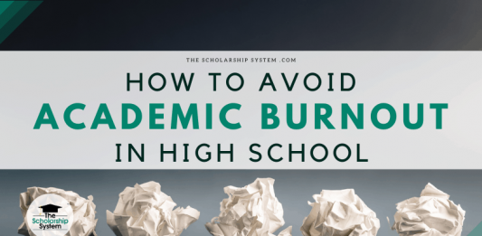 How to Prevent Academic Burnout in High School How to Prevent Academic Burnout in High School