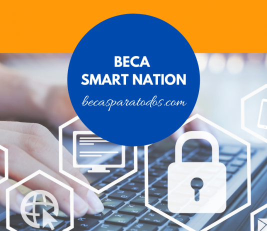 Beca Smart Country para personalities de Colombia Beca Smart Country para personalities de Colombia