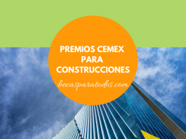 Premios CEMEX para construcciones en México Premios CEMEX para construcciones en México