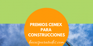 Premios CEMEX para construcciones en México Premios CEMEX para construcciones en México