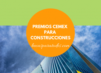 Premios CEMEX para construcciones en México Premios CEMEX para construcciones en México