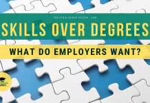 Abilities Over Degrees– What Do Companies Desire? Abilities Over Degrees– What Do Companies Desire?