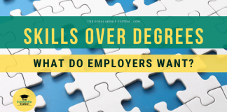 Abilities Over Degrees– What Do Companies Desire? Abilities Over Degrees– What Do Companies Desire?