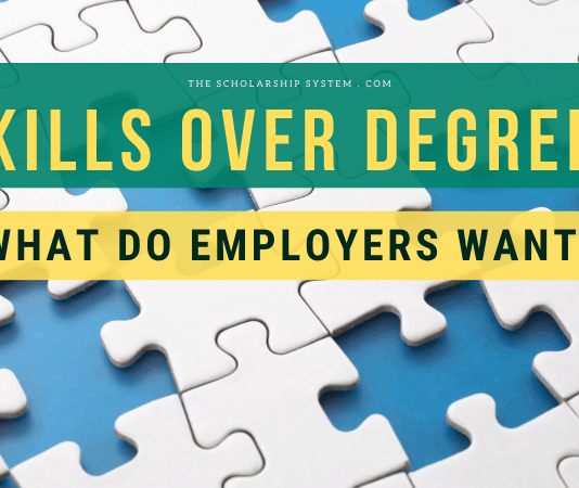 Abilities Over Degrees– What Do Companies Desire? Abilities Over Degrees– What Do Companies Desire?