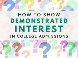 How to Program Demonstrated Interest in College Admissions How to Program Demonstrated Interest in College Admissions