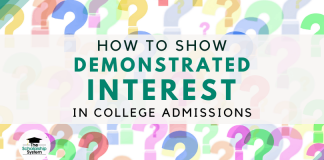 How to Program Demonstrated Interest in College Admissions How to Program Demonstrated Interest in College Admissions