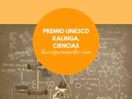 Galardón UNESCO Kalinga, cuota en significación de instrucción Galardón UNESCO Kalinga, cuota en significación de instrucción