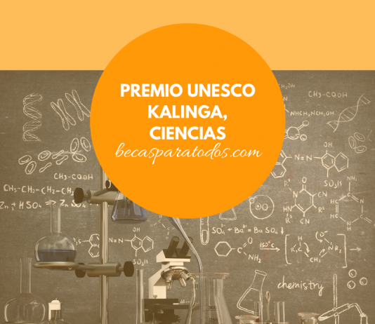 Galardón UNESCO Kalinga, cuota en significación de instrucción Galardón UNESCO Kalinga, cuota en significación de instrucción