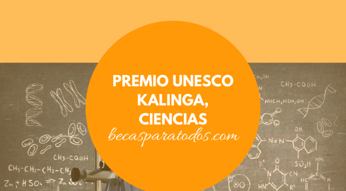 Galardón UNESCO Kalinga, cuota en significación de instrucción Galardón UNESCO Kalinga, cuota en significación de instrucción
