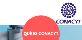 Qué es CONACYT Qué es CONACYT