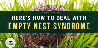 Here’s How to Handle Empty Nest Syndrome Here’s How to Handle Empty Nest Syndrome
