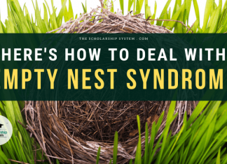 Here’s How to Handle Empty Nest Syndrome Here’s How to Handle Empty Nest Syndrome