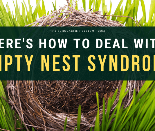 Here’s How to Handle Empty Nest Syndrome Here’s How to Handle Empty Nest Syndrome