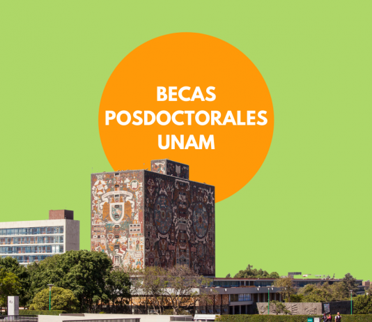 Becas posdoctorales, UNAM para investigadores Becas posdoctorales, UNAM para investigadores