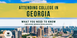 Going To College in Georgia: What You Required to Know (Consisting Of Georgia Scholarships) Going To College in Georgia: What You Required to Know (Consisting Of Georgia Scholarships)