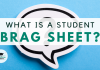 What Is a Trainee Brag Sheet? What Is a Trainee Brag Sheet?