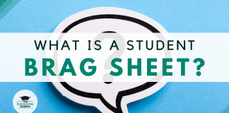 What Is a Trainee Brag Sheet? What Is a Trainee Brag Sheet?