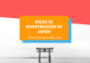 Argentinos ya pueden solicitar estas becas para investigación en Japón Argentinos ya pueden solicitar estas becas para investigación en Japón