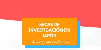 Argentinos ya pueden solicitar estas becas para investigación en Japón Argentinos ya pueden solicitar estas becas para investigación en Japón