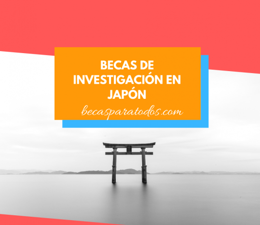 Argentinos ya pueden solicitar estas becas para investigación en Japón Argentinos ya pueden solicitar estas becas para investigación en Japón