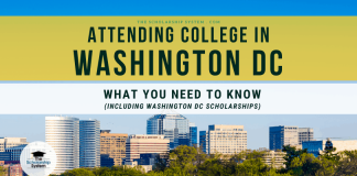 Participating In College in Washington DC: What You Required to Know (Consisting Of Washington DC Scholarships) Participating In College in Washington DC: What You Required to Know (Consisting Of Washington DC Scholarships)