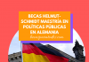 Becas Helmut-Schmidt maestrías en Políticas Públicas en Alemania Becas Helmut-Schmidt maestrías en Políticas Públicas en Alemania