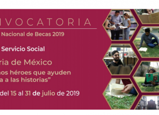 Becas de Servicio Social, nivel licenciatura y egresados para mexicanos Becas de Servicio Social, nivel licenciatura y egresados para mexicanos