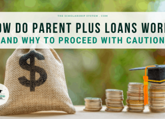How Do Moms And Dad PLUS Loans Work? (And Why to Continue with Care) How Do Moms And Dad PLUS Loans Work? (And Why to Continue with Care)