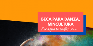 Becas para danza y tecnología digital, MinCultura Becas para danza y tecnología digital, MinCultura