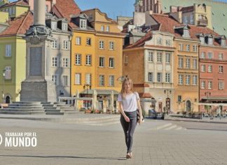 Web del Gobierno de España para buscar empleo en Polonia Web del Gobierno de España para buscar empleo en Polonia