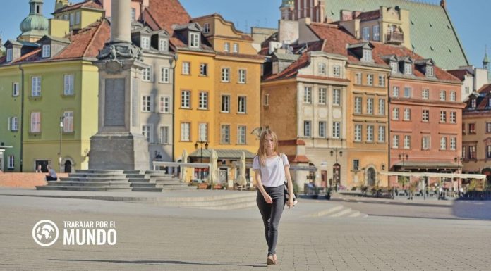 Web del Gobierno de España para buscar empleo en Polonia Web del Gobierno de España para buscar empleo en Polonia