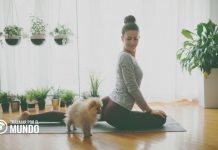 5 Beneficios de practicar yoga cuando trabajas desde casa 5 Beneficios de practicar yoga cuando trabajas desde casa