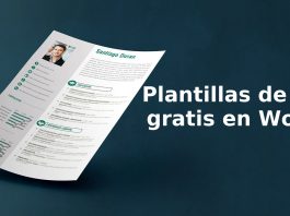 25 plantillas de CV en word gratis para descargar 25 plantillas de CV en word gratis para descargar