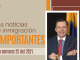 Las noticias de inmigración más importantes de la semana 25 del 2021 Las noticias de inmigración más importantes de la semana 25 del 2021