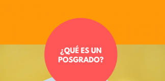 ¿ Qué es un posgrado? ¿ Qué es un posgrado?