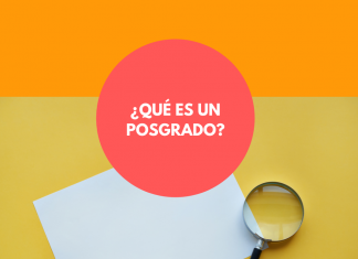 ¿ Qué es un posgrado? ¿ Qué es un posgrado?