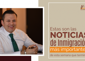 Las noticias de inmigración más importantes de la semana 26 del 2021 Las noticias de inmigración más importantes de la semana 26 del 2021
