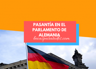 Beca para pasantía en el parlamento de Alemania, IPS Beca para pasantía en el parlamento de Alemania, IPS