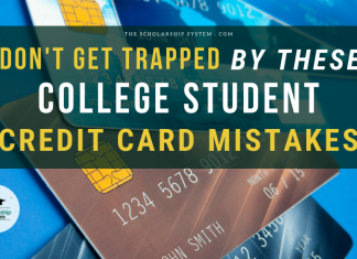 Do not Be Caught by These University Student Charge Card Mistakes Do not Be Caught by These University Student Charge Card Mistakes