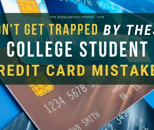 Do not Be Caught by These University Student Charge Card Mistakes Do not Be Caught by These University Student Charge Card Mistakes