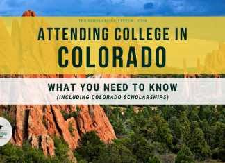 Participating In College in Colorado: What You Required to Know (Consisting Of Colorado Scholarships) Participating In College in Colorado: What You Required to Know (Consisting Of Colorado Scholarships)
