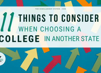 11 Things to Think About When Selecting a College in Another State 11 Things to Think About When Selecting a College in Another State